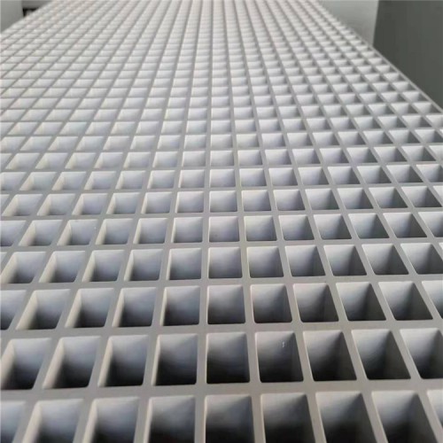 衡水興晟 現(xiàn)貨供應(yīng)玻璃鋼格柵38*38綠化樹坑玻璃鋼格柵蓋板