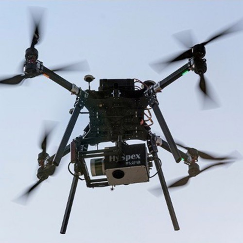 無人機載高光譜成像光譜儀 可無人機搭載光普成像儀