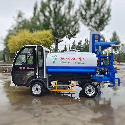 灑水車  綠化噴灑車 電動(dòng)灑水車 新能源灑水車