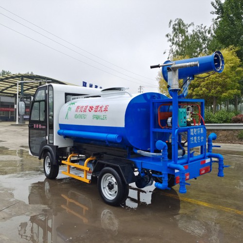 灑水車 電動(dòng)灑水車 三輪灑水車