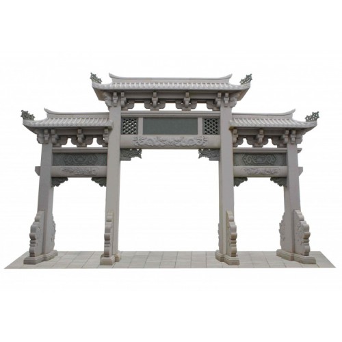 石牌坊廠家 石雕牌坊 石牌坊加工廠