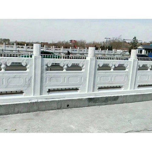 石欄桿 漢白玉石欄桿 廠家直供石欄板