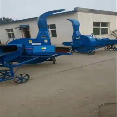 大型秸稈揉絲機