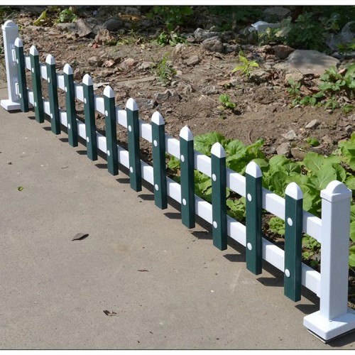 草坪護欄 塑鋼護欄網 pvc護欄廠家