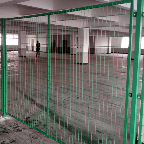 車間隔離柵 斜方格護(hù)欄網(wǎng) 帶框護(hù)欄網(wǎng)