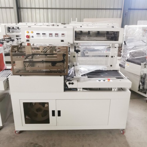 敬賢 卷紙熱收縮包裝機 全自動L型封切機 多少錢一臺