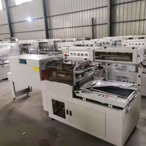 敬賢 鮮肉包膜機 全自動熱塑封膜包裝機 封口牢固美觀