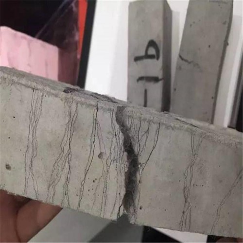 高延性混凝土 制作ECC可彎曲混凝土 抗裂纖維