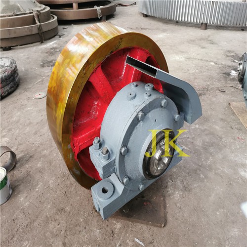 回轉(zhuǎn)爐托輪   烘干機(jī)托輪