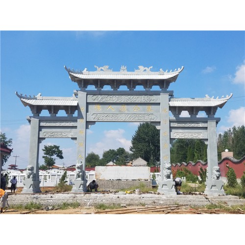 青石石牌坊 旅游景區(qū)石牌坊 價(jià)格優(yōu)惠