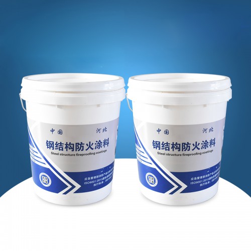 薄型鋼結構防火涂料