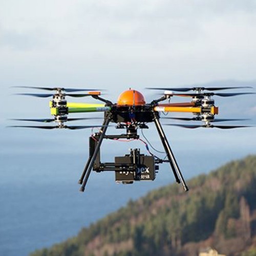 高光譜成像光譜儀    機載高光譜成像光譜儀