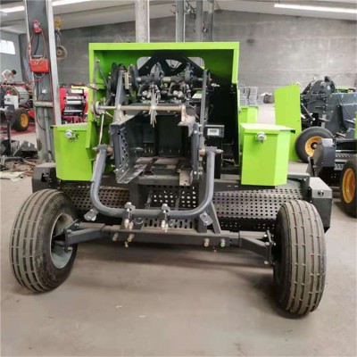 小麥秸稈打捆機