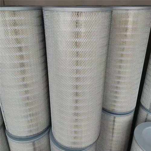 除塵濾筒 噴砂機(jī)除塵濾筒 批發(fā)定做除塵濾筒