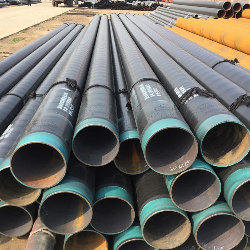 鋼管3pe防腐    3PE防腐管無縫鋼管