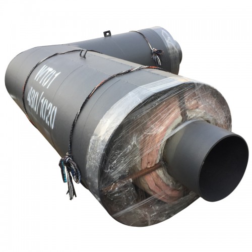 預(yù)制保溫直埋彎頭    預(yù)制直埋彎頭