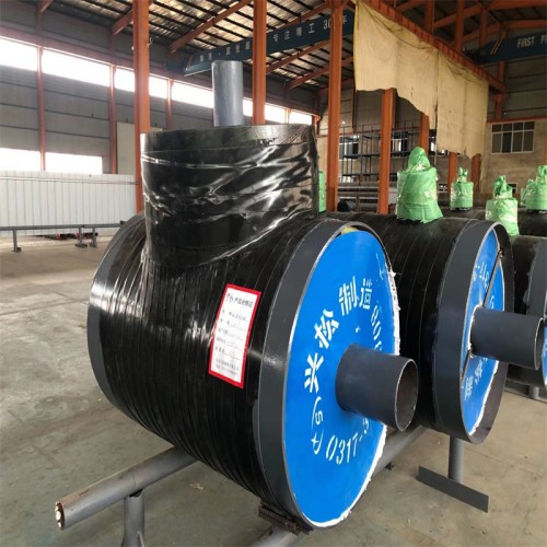 鋼套鋼固定節 固定支架 保溫固定節