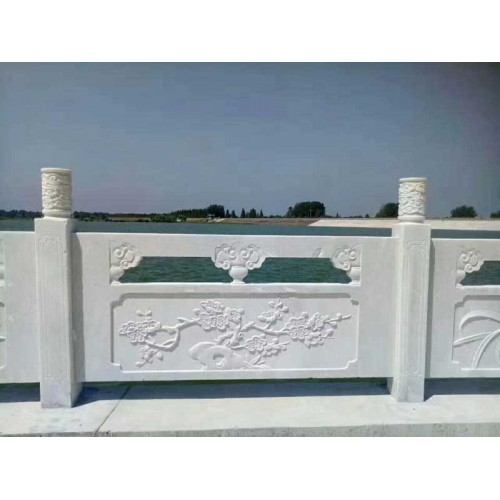 別墅石欄桿 青石欄桿 大理石欄桿 石雕欄桿 支持定制