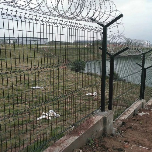 飛機(jī)場(chǎng)護(hù)欄網(wǎng)