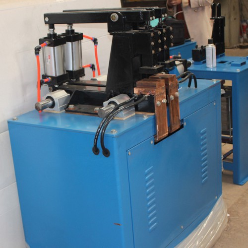 氣動對焊機  大功率氣動對焊機 銅鋁管氣動對焊機