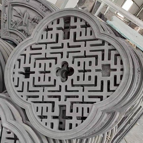 花窗 墻面鏤空花窗 仿古裝飾花窗