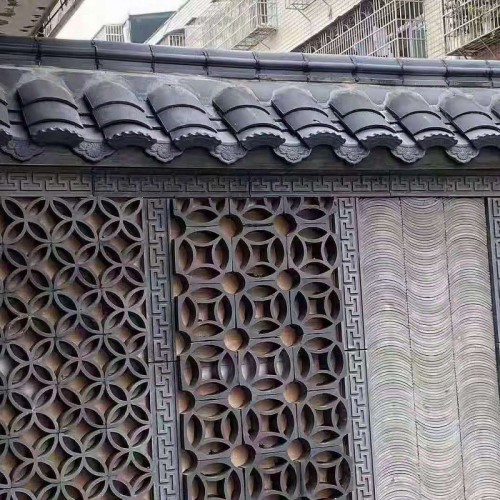 立瓦 仿古立瓦 古建筑立瓦 裝飾立瓦