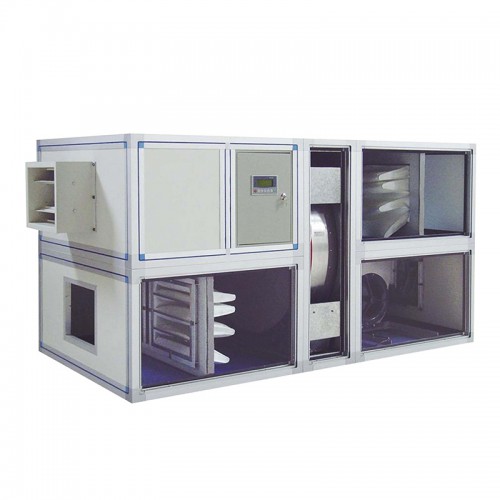 轉(zhuǎn)輪式能量回收機組 空調(diào)機組