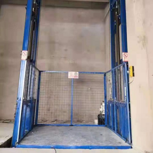 鋁合金式高空作業(yè)平臺