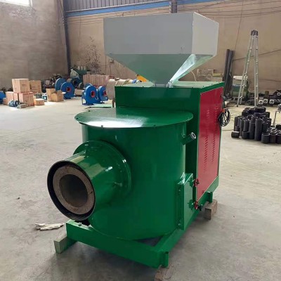 生物質燃燒機