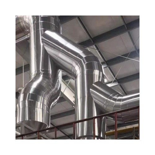 鋁皮保溫施工 罐體保溫施工 白鐵皮保溫施工設備