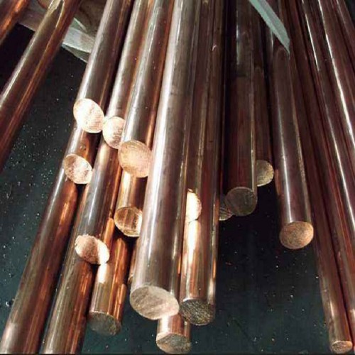 紫銅棒 車床專用紫銅棒 電鍍紫銅棒 精密切割/CNC加工