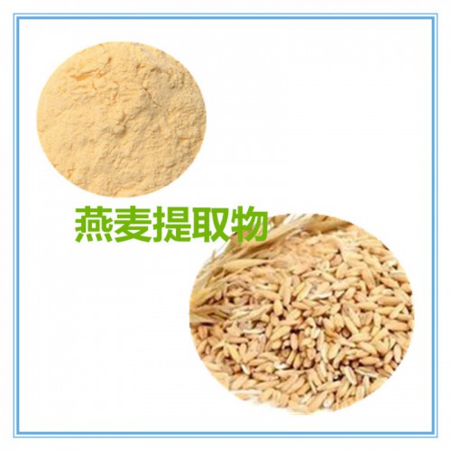 燕麥提取物 燕麥粉 速溶 燕麥粉 燕麥草浸