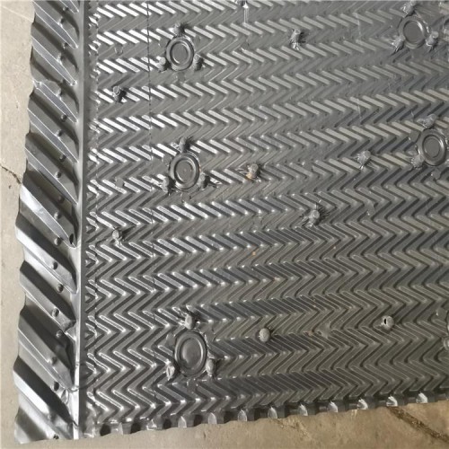 興晟廠家直銷工業用水冷卻專用填料-圓形冷卻塔填料