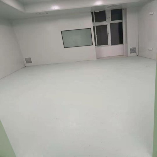 實驗室地膠 隔離病房地膠施工 塑膠地板