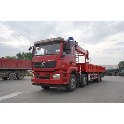 國(guó)六12t-16t前四后八隨車吊