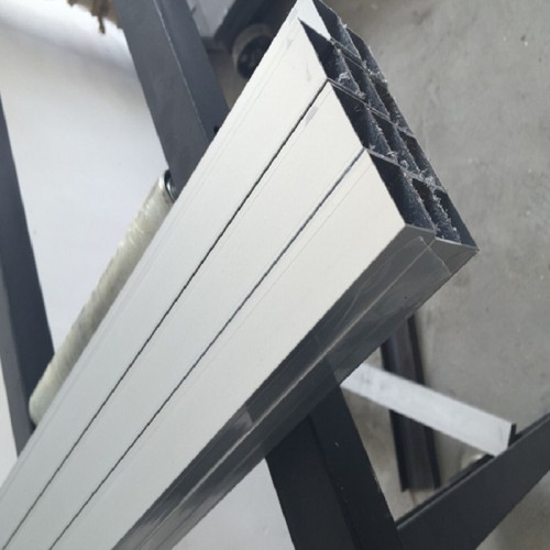 批發國標鋁方管6063氧化鋁方管200*150*3mm鋁扁管