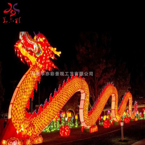 名宿古鎮裝飾燈籠自貢花燈造型燈源頭廠現貨直銷