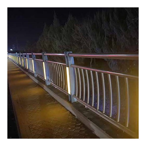 景觀燈燈光護欄 公路燈燈光護欄 天橋燈燈光護欄