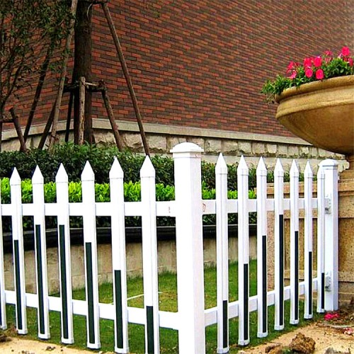 塑鋼護欄防護欄圍墻防護柵欄社區圍欄顏色規格