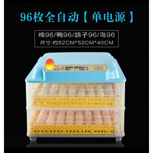 花籃式家用孵化器 微型智能孵化箱 全自動(dòng)孵化機(jī) 小雞苗孵蛋器