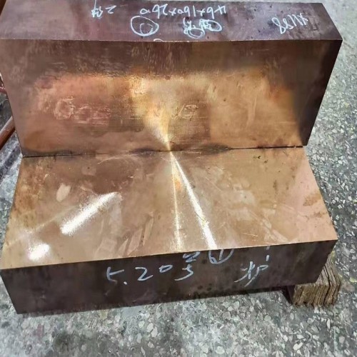 鈹銅板 C17200耐沖壓鈹銅板 高導(dǎo)電鈹青銅板