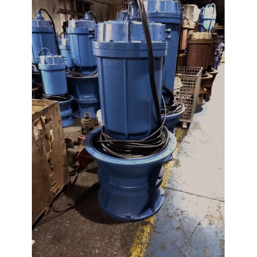 700型立式軸流泵規格參數