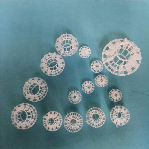 PVC填料 冷卻塔填料 鮑爾環填料 冷卻塔填料更換