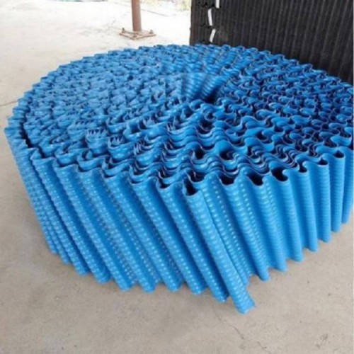 冷卻塔填料 高溫冷卻塔填料 圓形斜交錯(cuò)冷卻塔填料