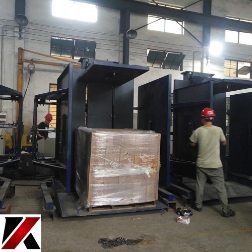 托盤更換機 換托機  換托機廠家