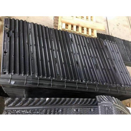 蒸發(fā)冷填料BAC BAC冷卻塔填料 方形冷卻塔填料