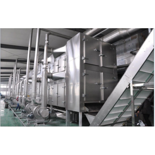 全自動多層連續熱泵烘干設備_連續式熱泵烘干機廠家