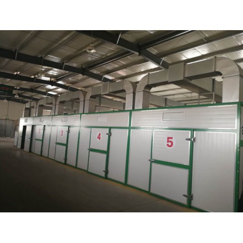 熱泵烘干設備_熱泵干燥機_烘干房廠家