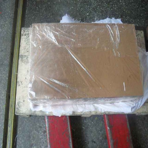 國標QBe2.0鈹銅板 優質鈹銅板 耐磨性優良