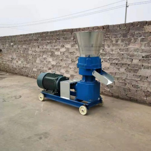 飼料顆粒機(jī)價(jià)格飼料機(jī)多少錢(qián)一臺(tái)廠(chǎng)家直銷(xiāo)家禽牲畜養(yǎng)殖必備